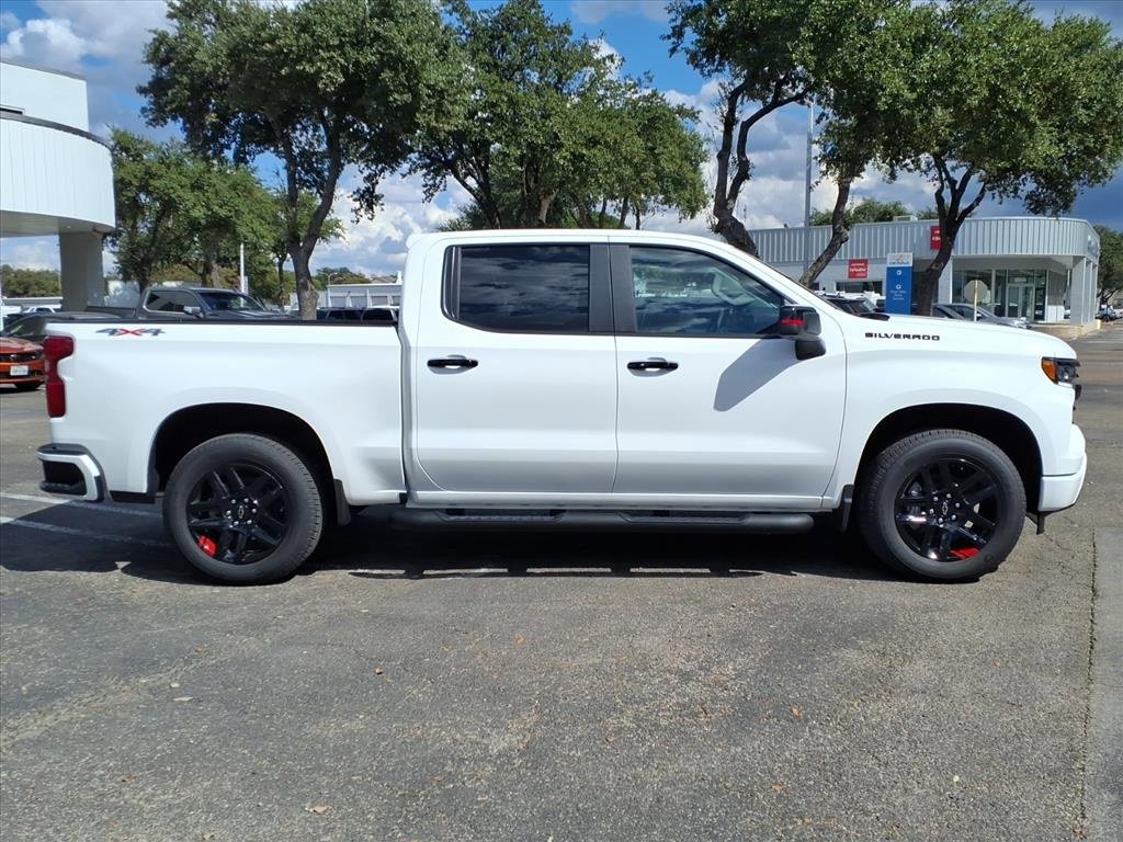 New 2026 Chevrolet Silverado 1500 RST w/ Redline Edition image 3