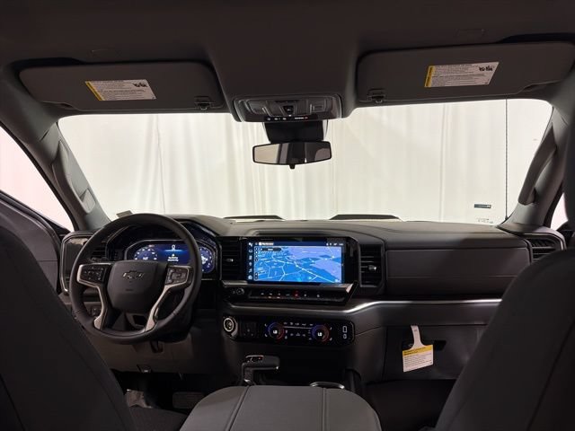 New 2026 Chevrolet Silverado 1500 LT Trail Boss w/ Safety Package AWD/4WD image 26