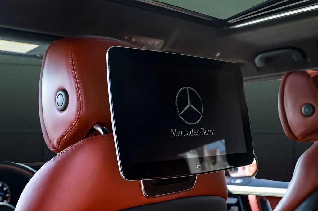 Used 2021 Mercedes-Benz G 63 AMG 4MATIC image 26