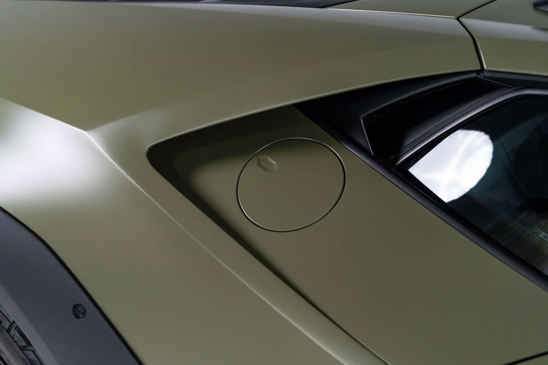 Used 2024 Lamborghini Huracan Sterrato AWD/4WD image 37