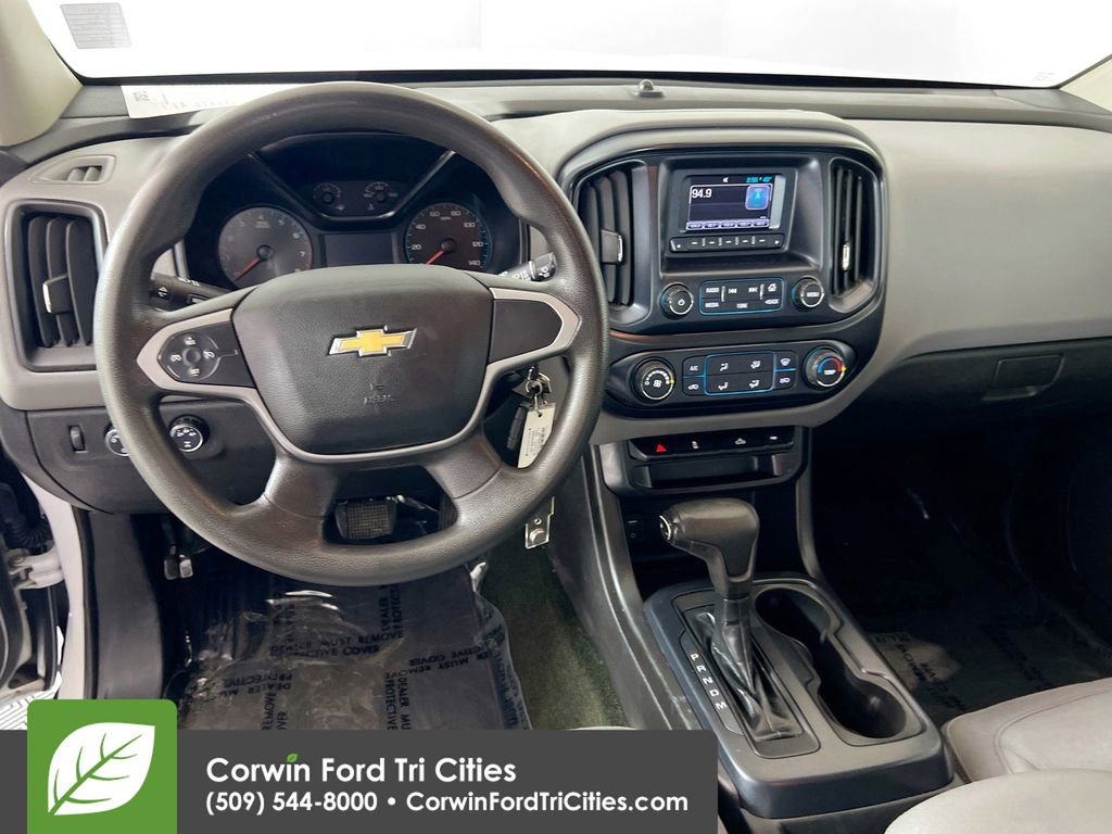 Used 2016 Chevrolet Colorado W/T image 22