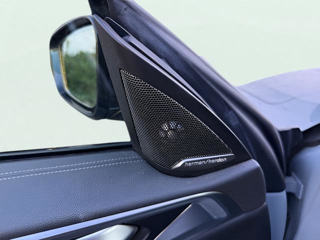 Used 2023 BMW 430i Convertible w/ M Sport Package image 11