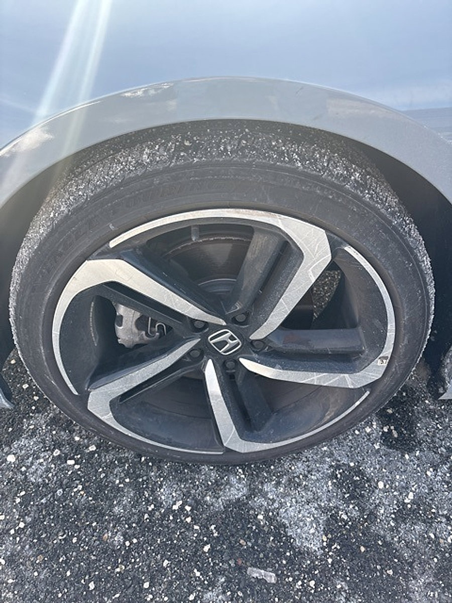 Certified 2022 Honda Accord Sport image 8