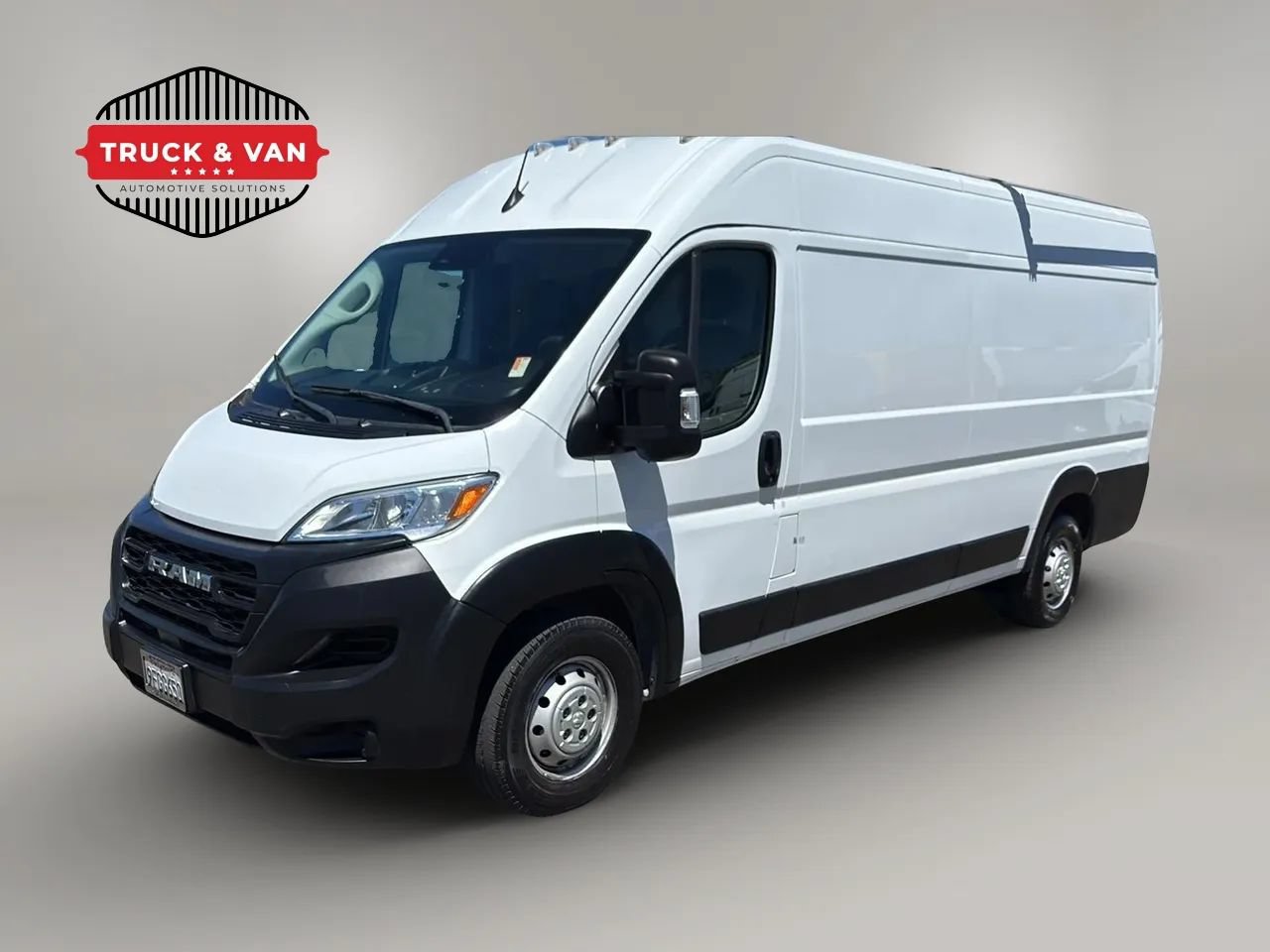 Used 2023 RAM ProMaster 3500