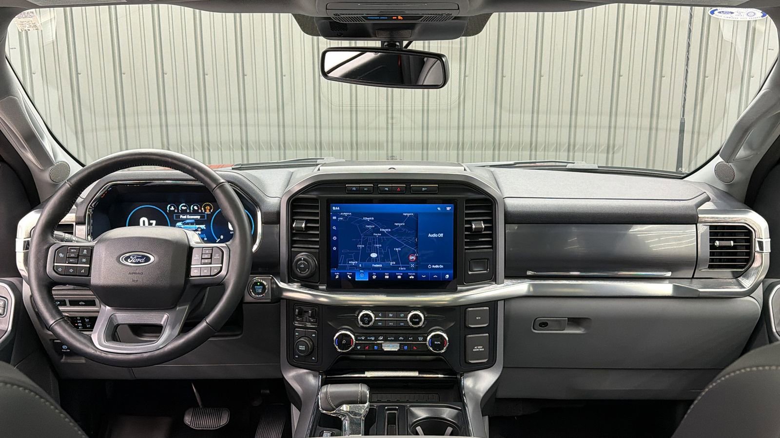 Used 2023 Ford F150 Lariat w/ Equipment Group 502A High AWD/4WD image 36