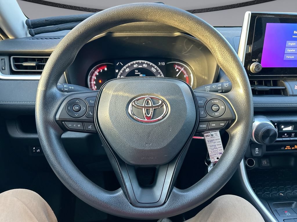 Certified 2023 Toyota RAV4 LE FWD image 14