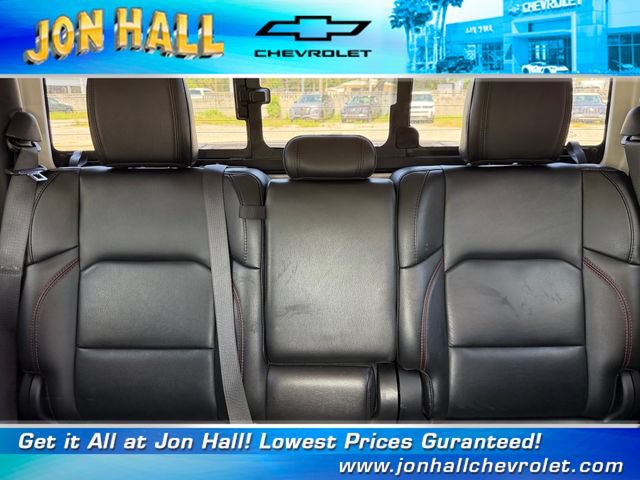Used 2021 Jeep Gladiator Rubicon AWD/4WD image 19