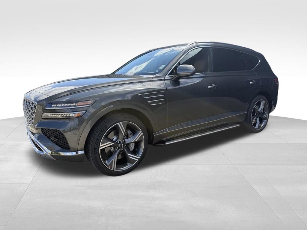 New 2026 Genesis GV80 2.5T Prestige