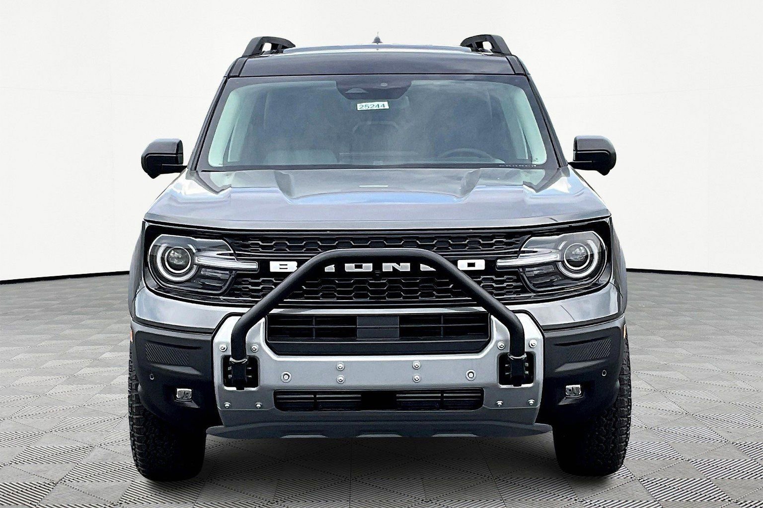 New 2025 Ford Bronco Sport Badlands w/ Sasquatch Badlands Package image 3