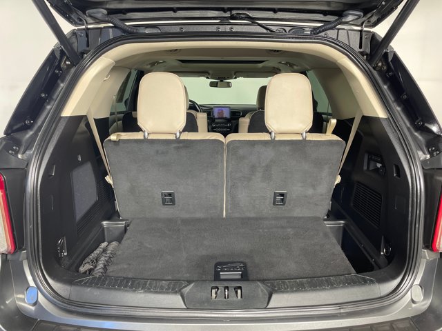 Used 2020 Ford Explorer Limited w/ Hybrid Equipment Group 310A AWD/4WD image 20