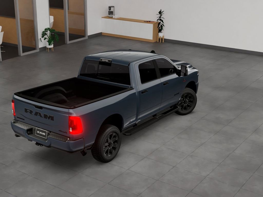 New 2026 RAM 2500 Big Horn AWD/4WD image 5