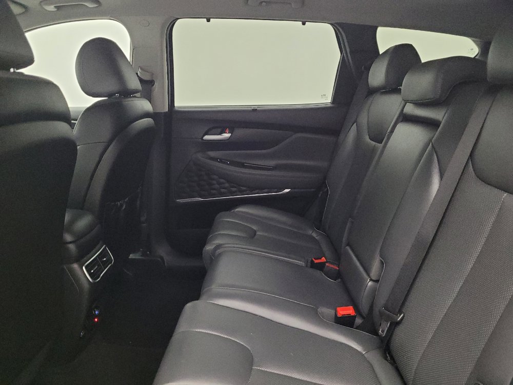 Used 2023 Hyundai Santa Fe Limited FWD image 18