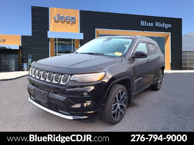 Used 2024 Jeep Compass Limited w/ Elite Group