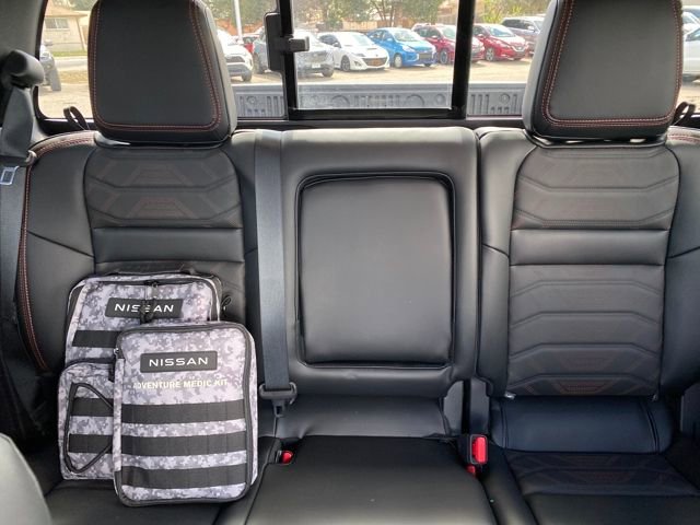 New 2026 Nissan Frontier PRO-4X w/ Pro Premium Package image 11