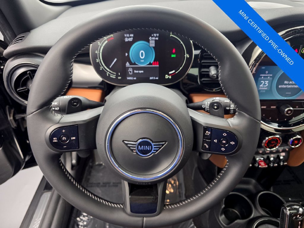 Used 2024 MINI Cooper S w/ Signature Upholstery Package FWD image 18