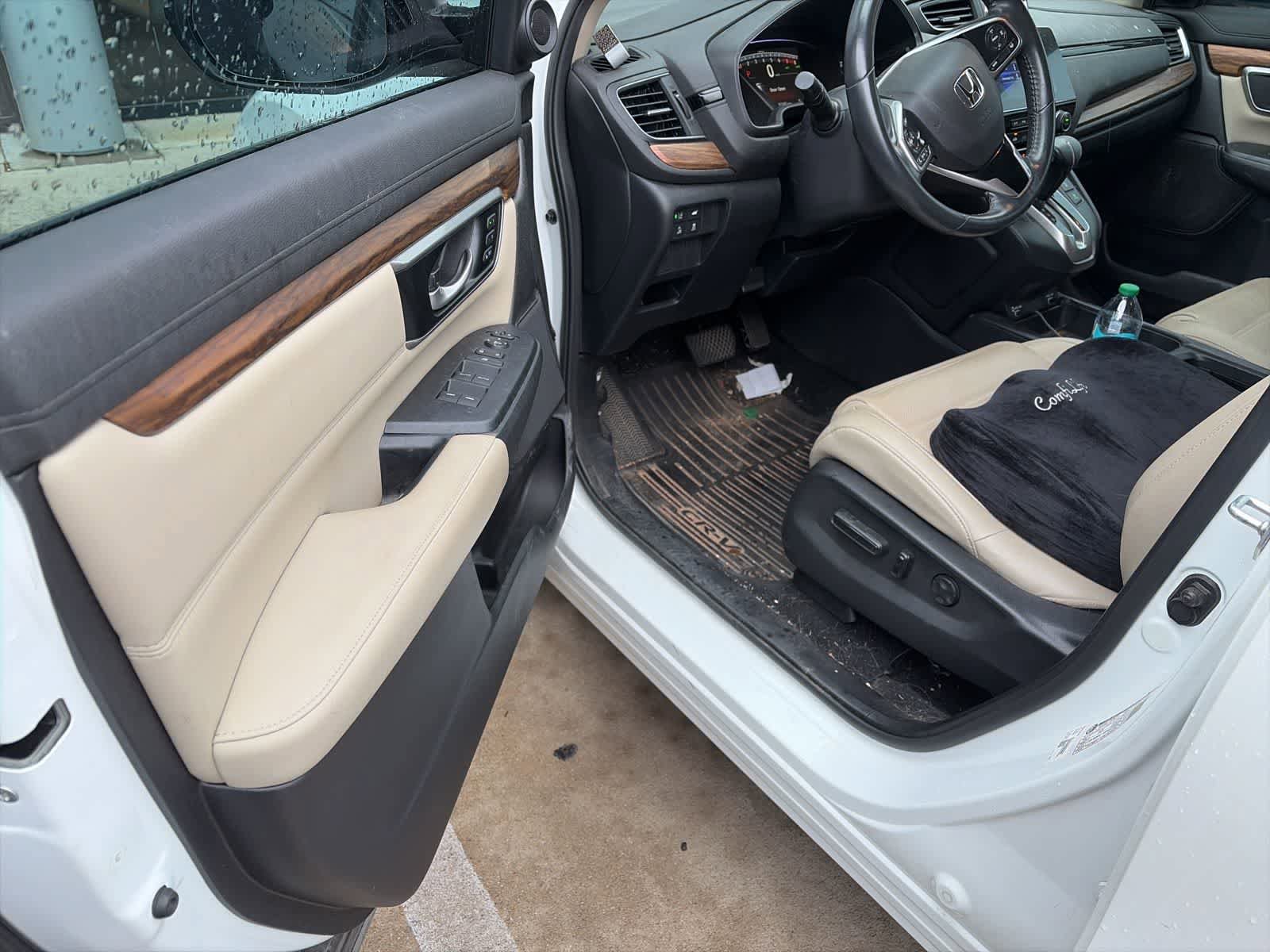 Used 2022 Honda CR-V EX-L image 14