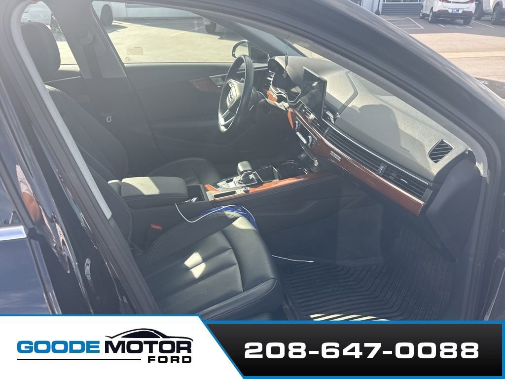 Used 2022 Audi A4 2.0T Premium Plus image 11