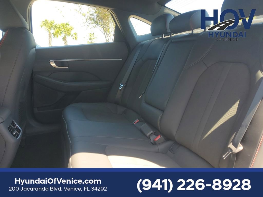 Used 2023 Hyundai Sonata SEL Plus FWD image 14