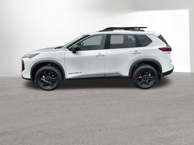 New 2026 Nissan Rogue SV w/ Rock Creek Premium Package AWD/4WD image 7