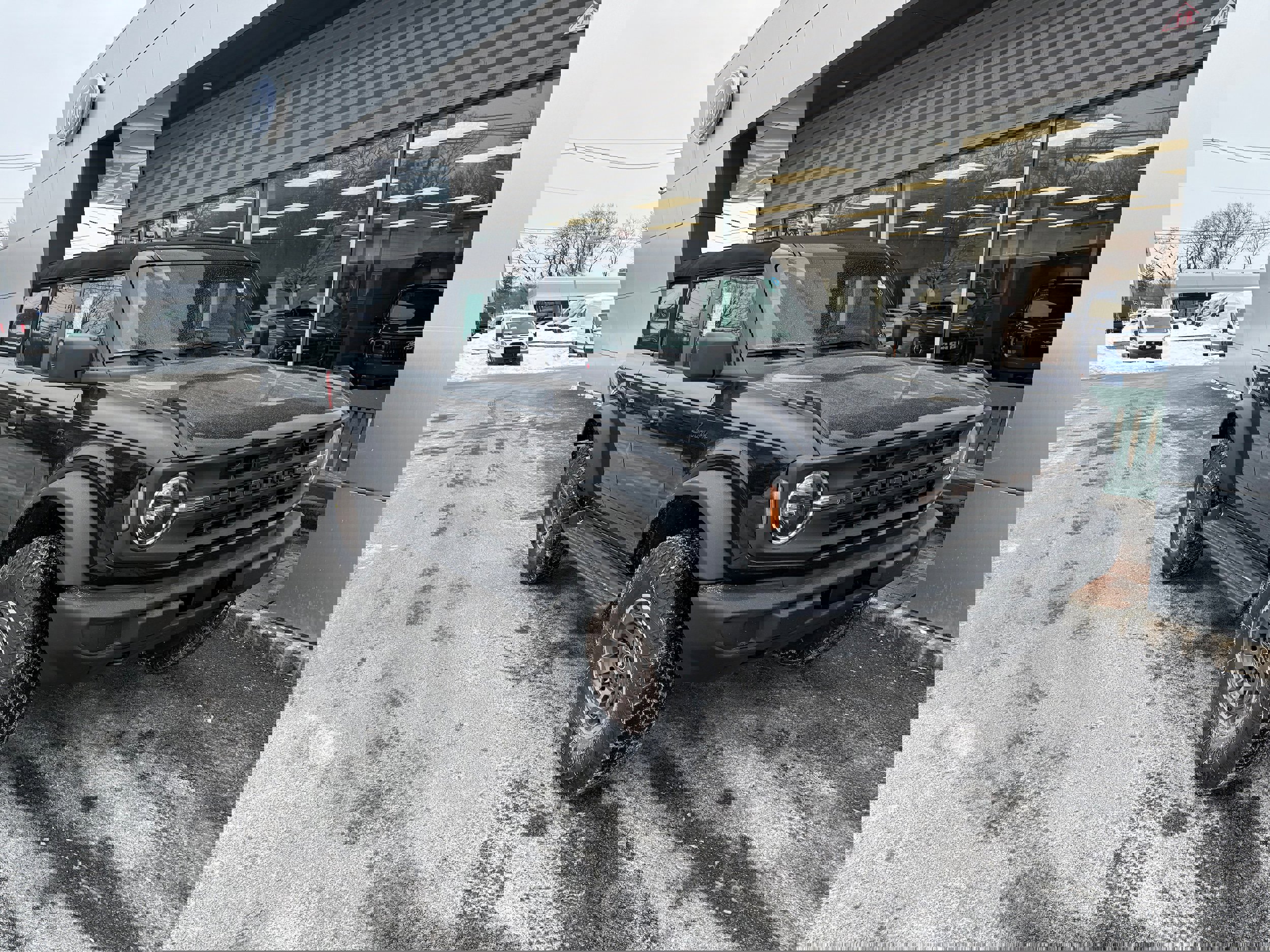 New 2025 Ford Bronco Big Bend image 33