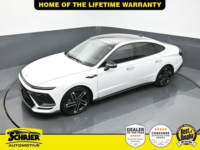Used 2025 Hyundai Sonata N Line image 52