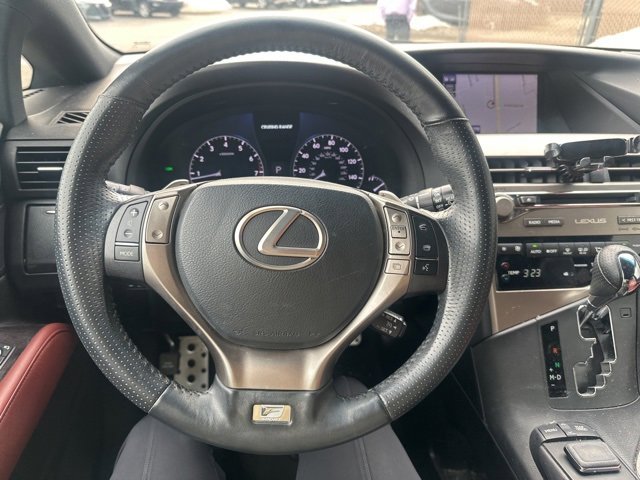 Used 2015 Lexus RX 350 F Sport image 10