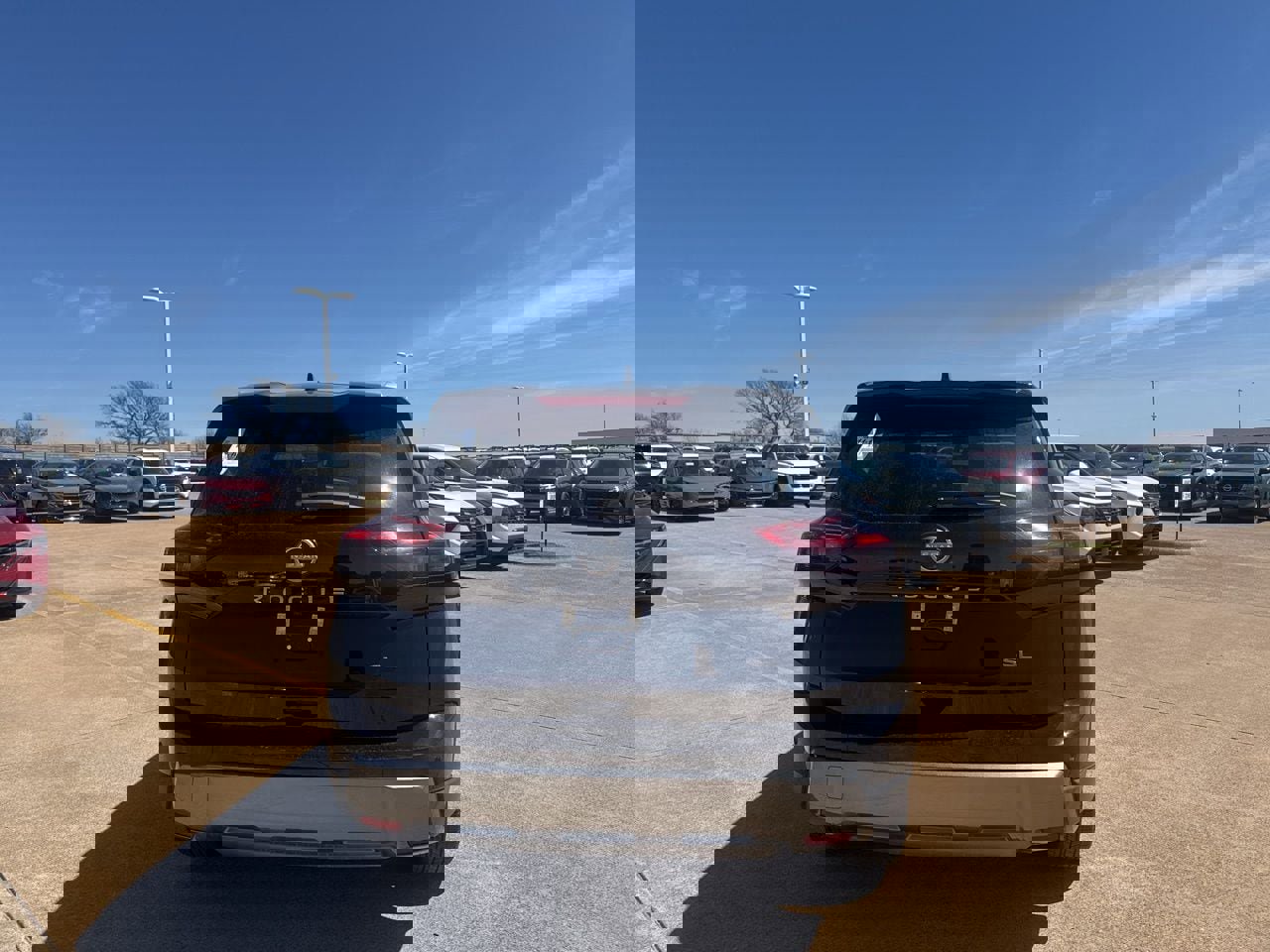 Certified 2026 Nissan Rogue SL image 14