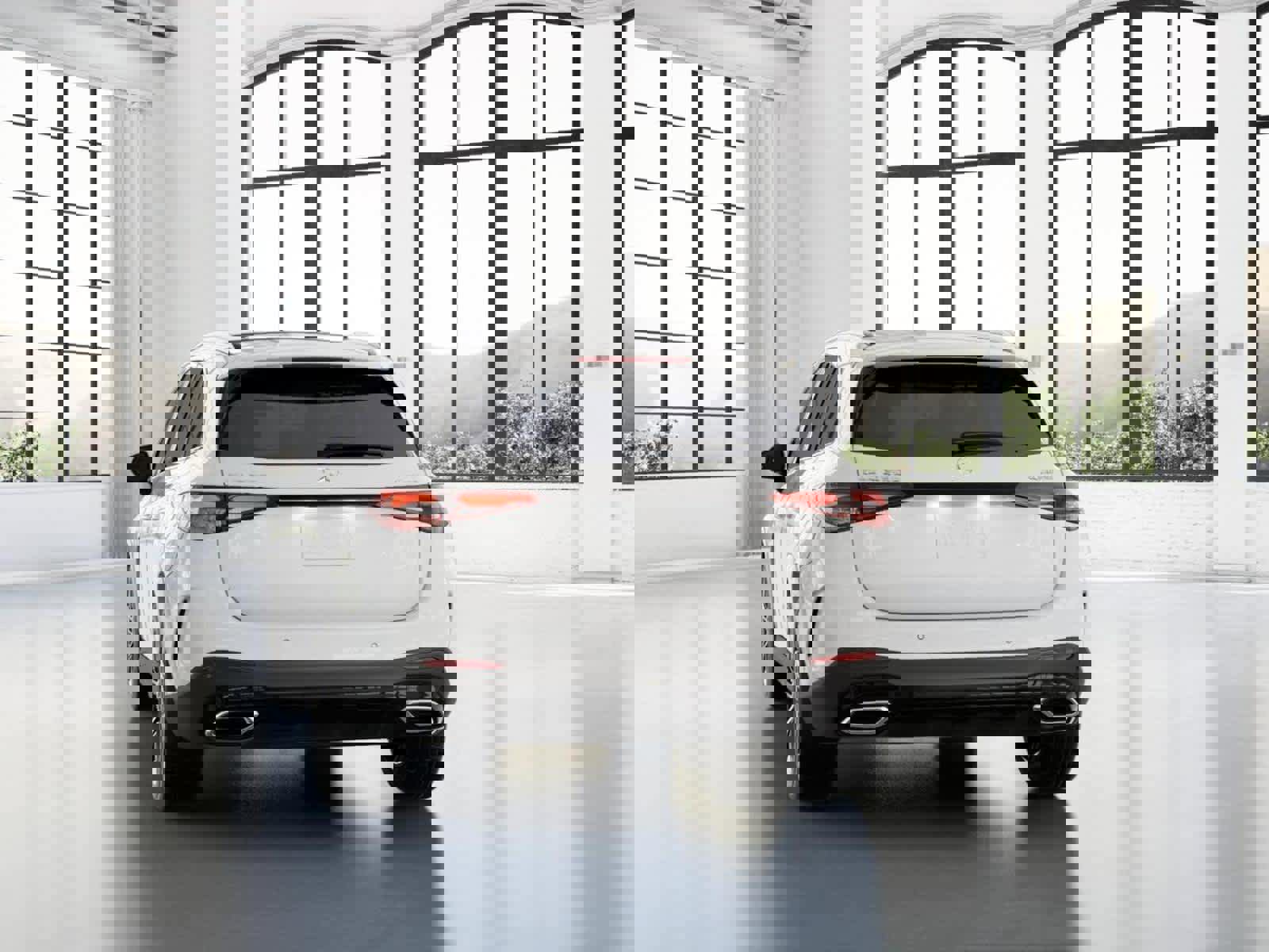 Used 2025 Mercedes-Benz GLC 350e 4MATIC image 25