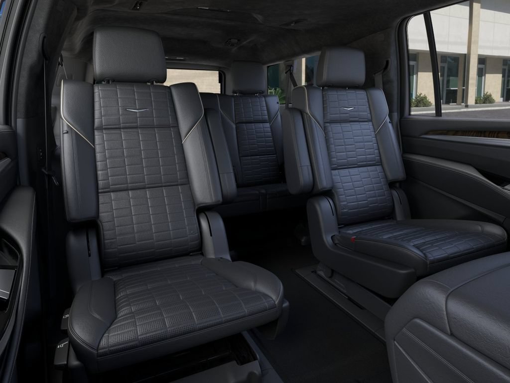 New 2026 Cadillac Escalade ESV Platinum Luxury AWD/4WD image 17