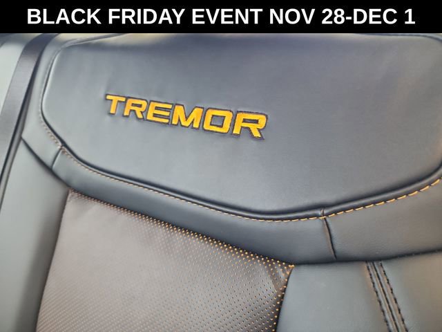 New 2025 Ford F150 Tremor w/ Equipment Group 402A High image 36