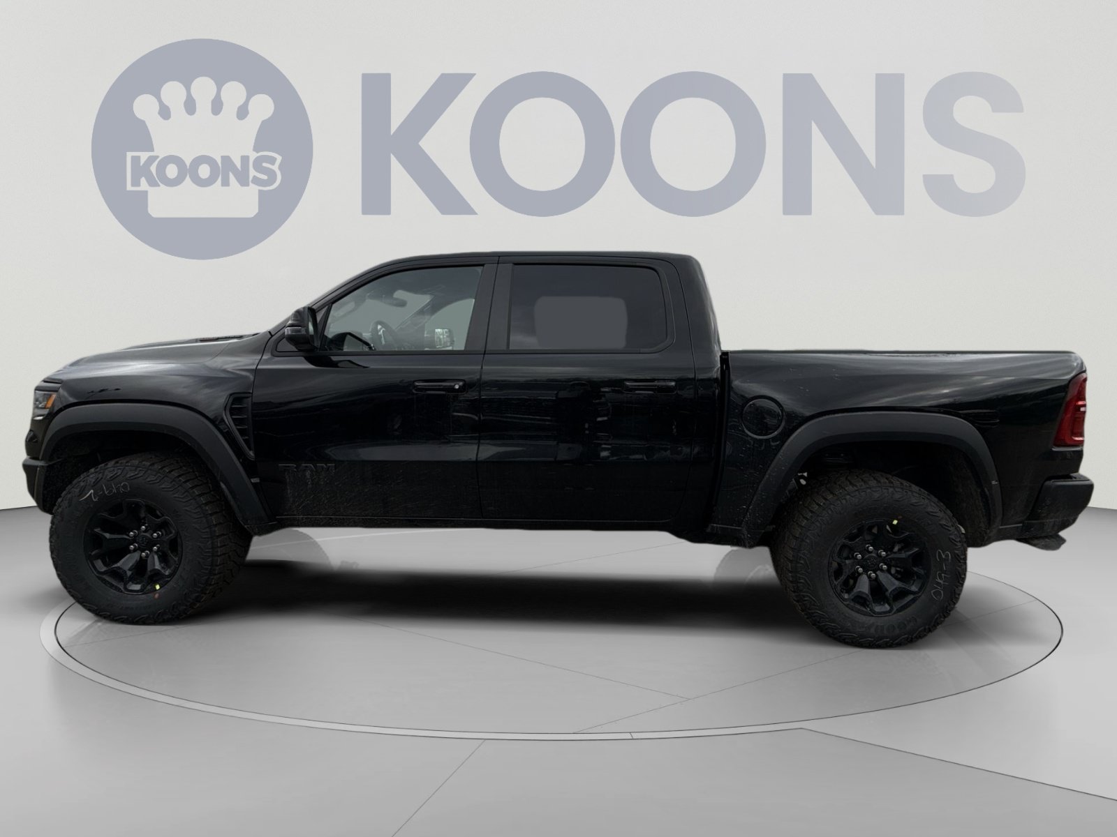 New 2026 RAM 1500 RHO w/ RHO Level 1 Equipment Group AWD/4WD image 2