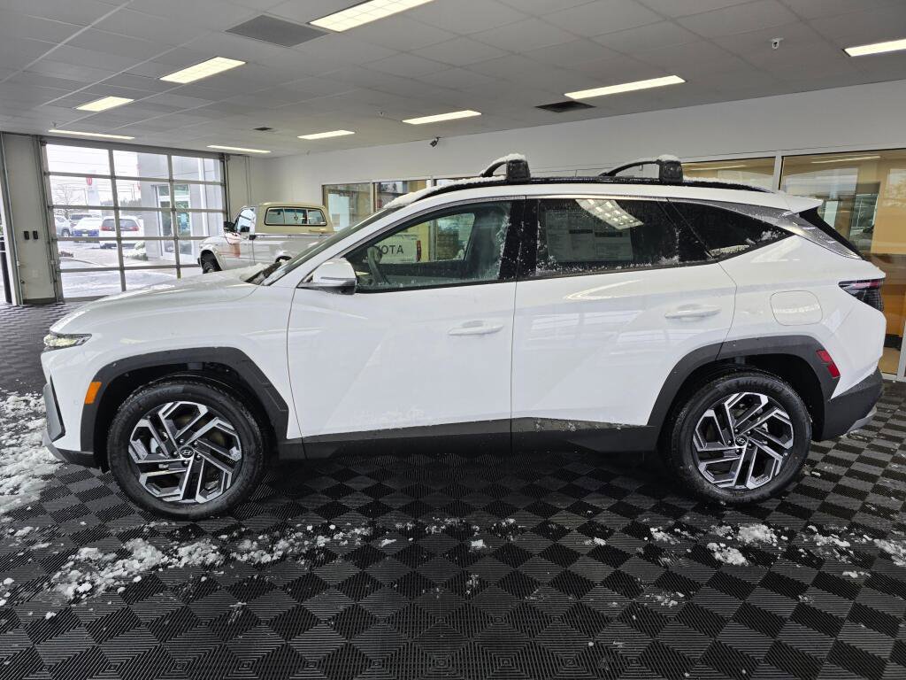 New 2026 Hyundai Tucson Limited image 7