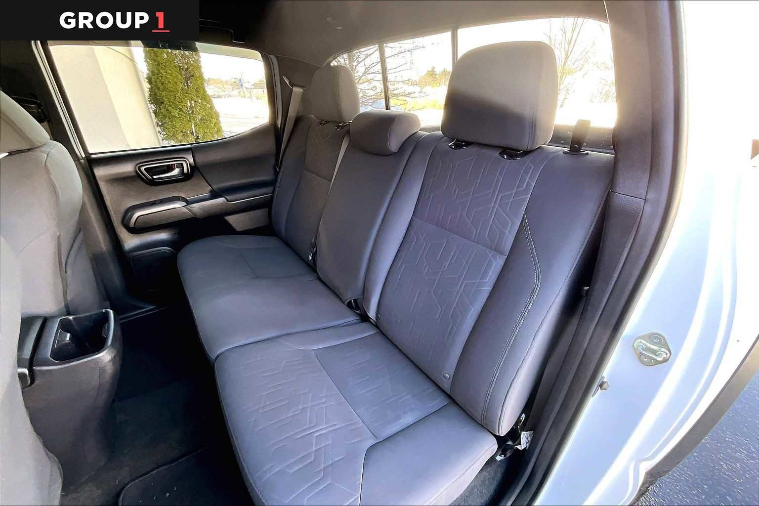 Certified 2018 Toyota Tacoma TRD Off-Road w/ Technology Package image 21