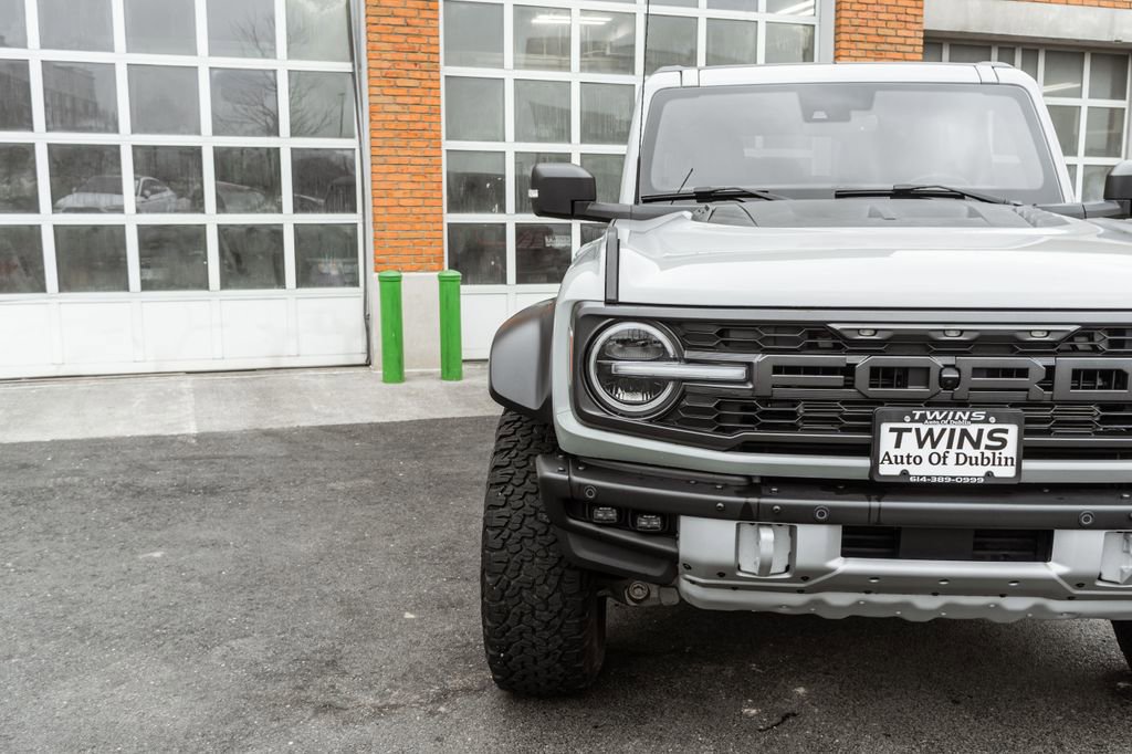 Used 2022 Ford Bronco Raptor image 42