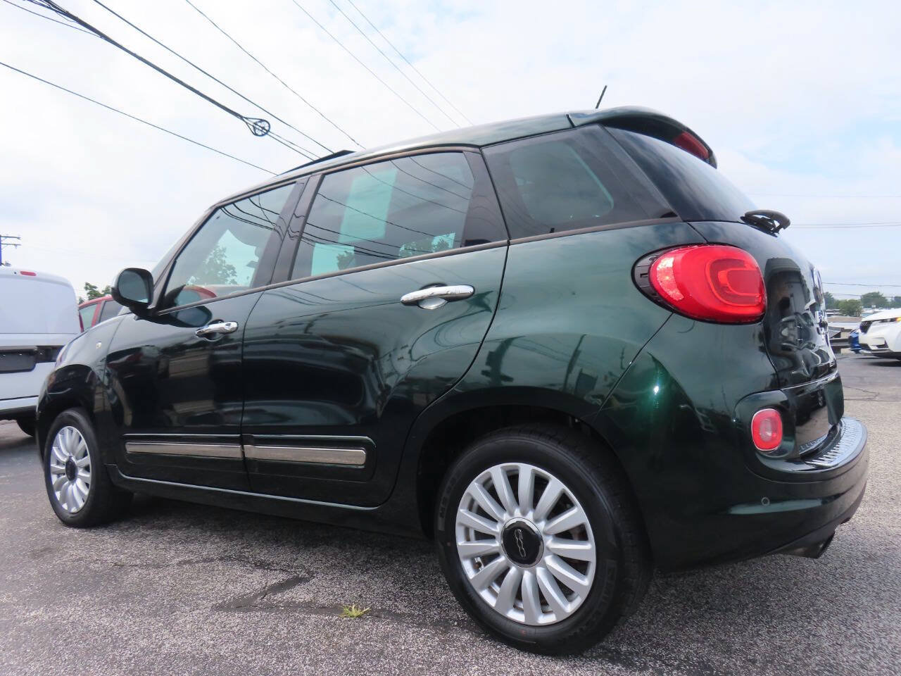 Used 2015 FIAT 500L Trekking FWD image 4