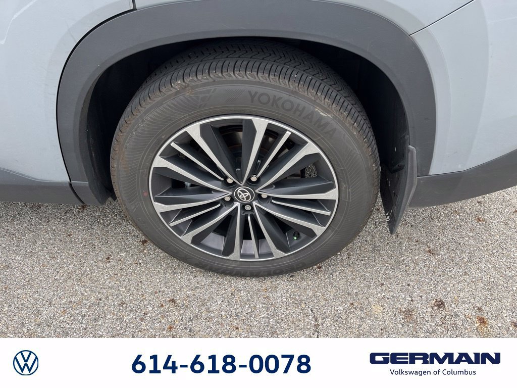 Used 2026 Toyota Grand Highlander AWD Hybrid image 16