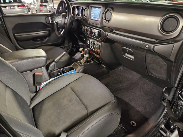 Used 2020 Jeep Gladiator Sport w/ Quick Order Package 24S image 18