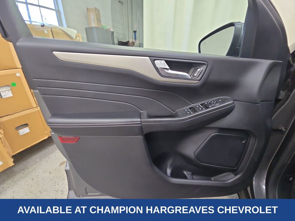 Used 2021 Ford Escape SE w/ Convenience Package image 31