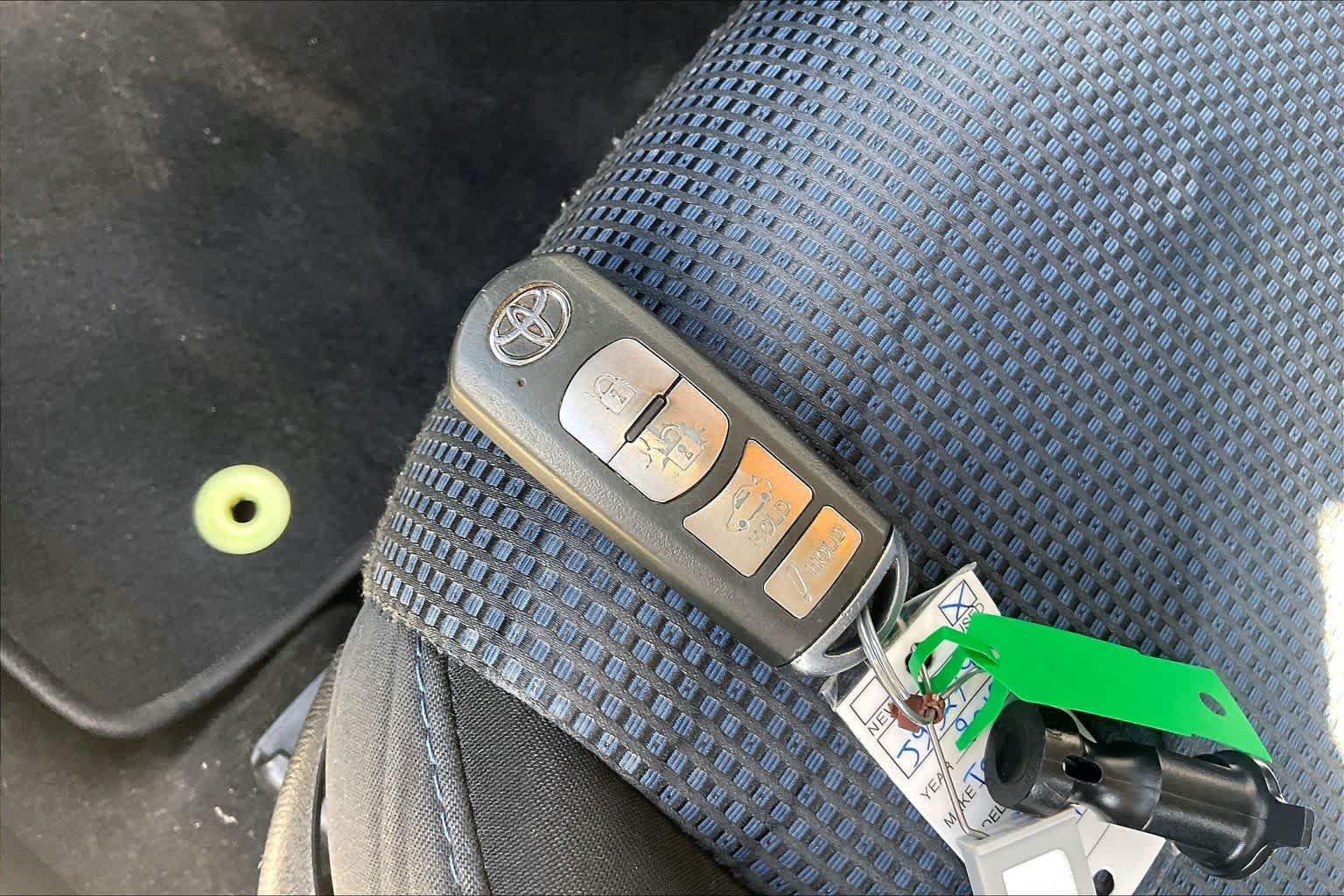 Used 2018 Toyota Yaris iA FWD image 14