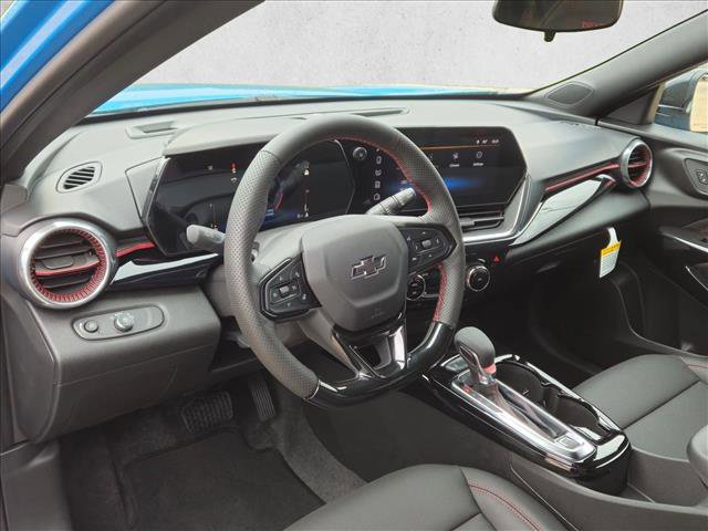 New 2026 Chevrolet Trax RS w/ Sunroof Package image 3