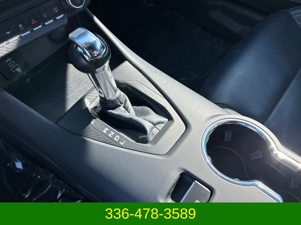 Used 2025 Ford Mustang Premium RWD image 24