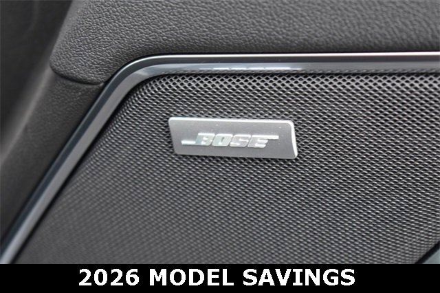 New 2026 Chevrolet Silverado 1500 LTZ w/ LTZ Premium Package image 13