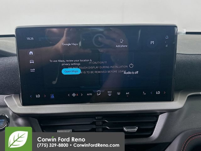 New 2026 Ford Explorer ST w/ Sun And Sound Package AWD/4WD image 16