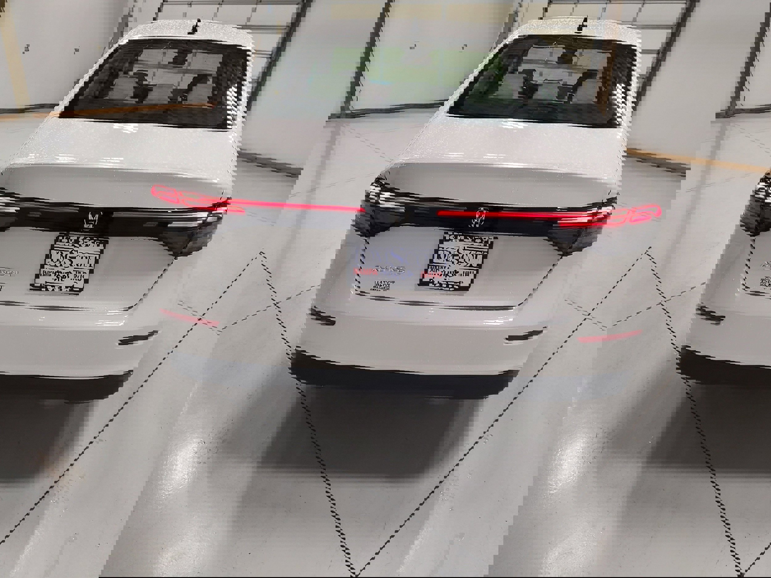 New 2025 Honda Accord SE image 12