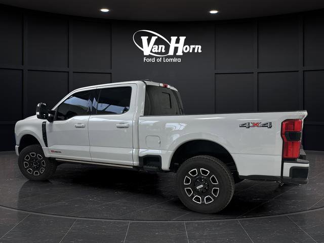 Used 2026 Ford F250 Platinum AWD/4WD image 5