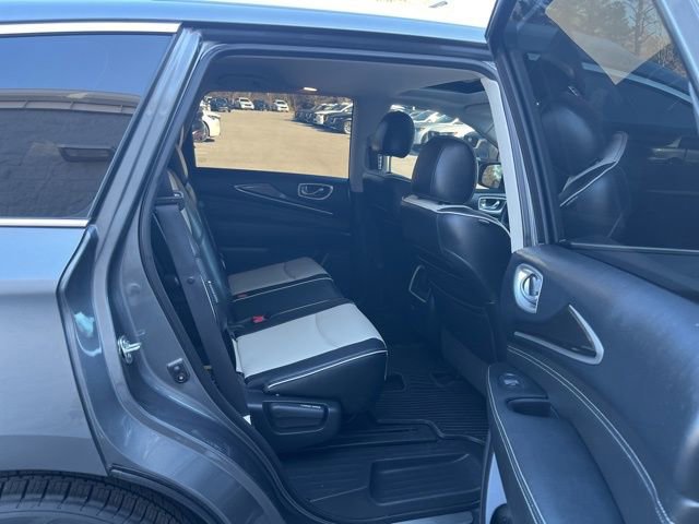 Used 2020 INFINITI QX60 Signature Edition image 37