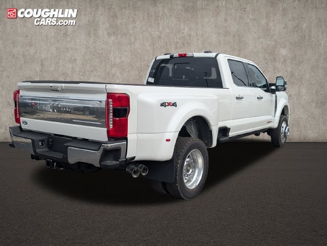 New 2027 Ford F450 King Ranch w/ Chrome Package AWD/4WD image 8