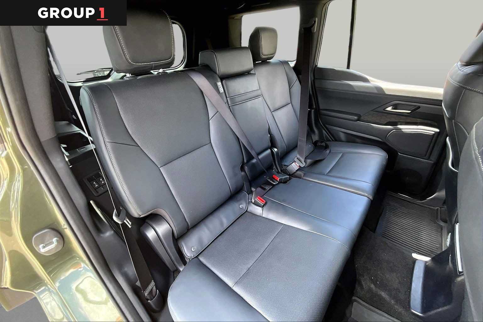 Certified 2024 Lexus GX 550 w/ Accessory Package (31) AWD/4WD image 17