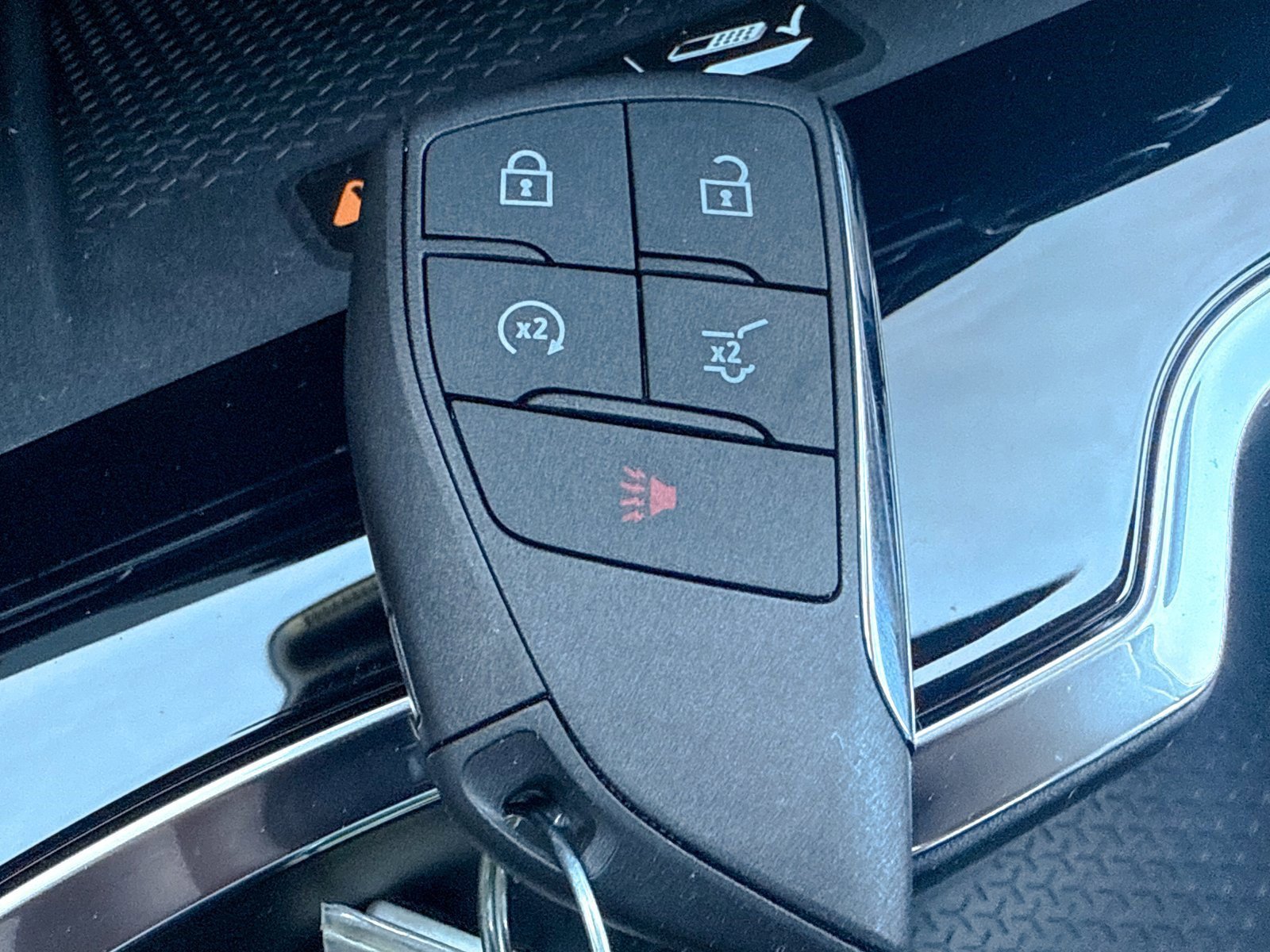 New 2026 Chevrolet Traverse Z71 w/ LPO, Floor Liner Package image 47