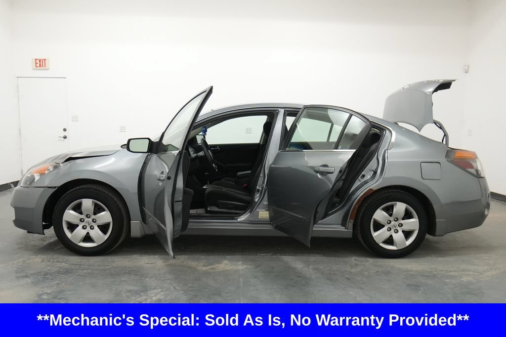 Used 2008 Nissan Altima 2.5 S w/ Convenience Pkg FWD image 21